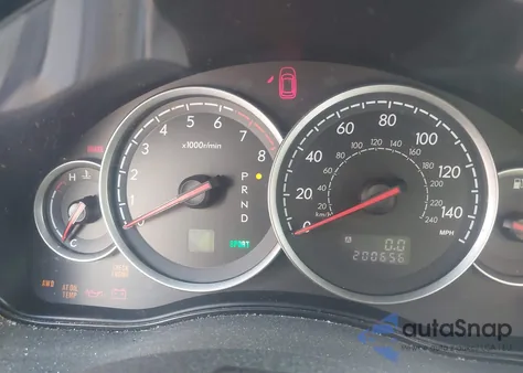 2006 Subaru Outback 2.5I from USA, damaged, VIN 4S4BP61C767345473